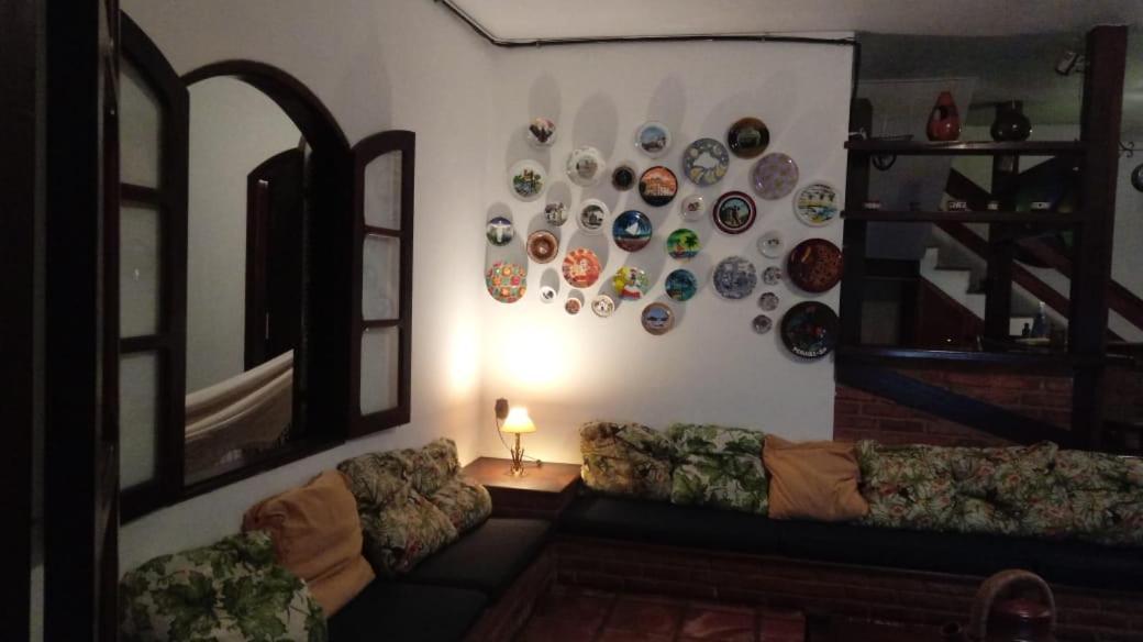 Pousada Recanto Da Ladeira Araquari Kültér fotó