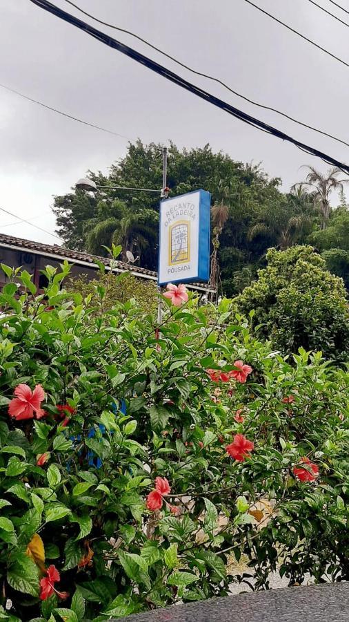Pousada Recanto Da Ladeira Araquari Kültér fotó