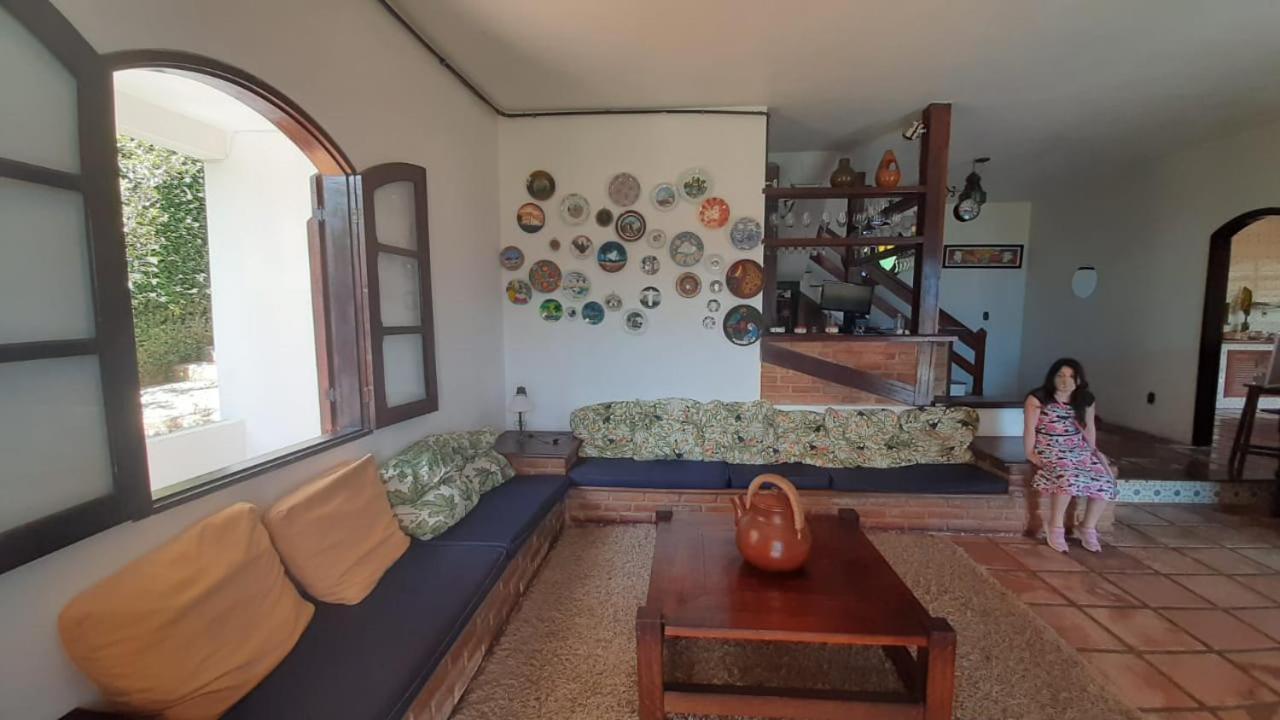 Pousada Recanto Da Ladeira Araquari Kültér fotó