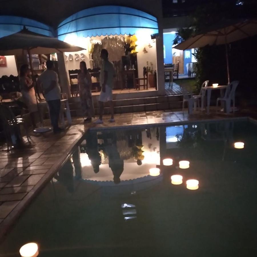 Pousada Recanto Da Ladeira Araquari Kültér fotó
